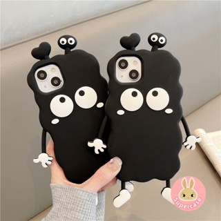 ใหม่ เคสโทรศัพท์มือถือ ซิลิโคนนิ่ม ลายการ์ตูนน่ารัก สําหรับ Samsung Galaxy S23 Plus S23+ S23 Ultra M13 4G A13 5G A04 A04S A14 A04E A34 A54 A70 S9 S8 Plus S9+ S8+