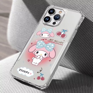 TP เคสใส กันกระแทก สำหรับ รุ่น Redmi A1 A2Plus Note12 5G Redmi9 9A 9C 9T Note9S ลายน่ารัก เคสกันกล้อง เคสลายการ์ตูน 029