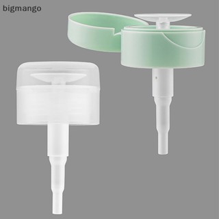 [bigmango] ขวดปั๊มเปล่า 100 120 300 มล. สําหรับล้างเล็บ DIY พร้อมส่ง