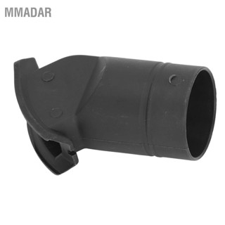 MMADAR Mitre Saw Connector ถุงเก็บฝุ่น ABS แข็งแรงทนทานสำหรับรุ่น 255