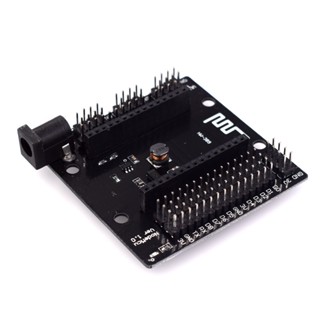 งานแท้ในไทย Development Board Base Module NodeMcu Lua V3 MCU Based ESP8266 ESP-12E for Arduino IDE ร้านค้าในประเทศไทย