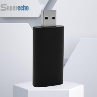 อะแดปเตอร์ดองเกิลคาร์เพลย์ ไร้สาย USB 5Ghz สําหรับรถยนต์ [superecho.th]