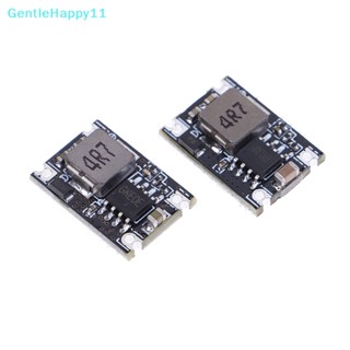 Gentlehappy โมดูลแปลงแรงดันไฟฟ้า 3A Mini DC 5V-30V เป็น DC 3.3V 5V