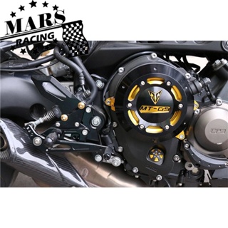 ฝาครอบป้องกันเครื่องยนต์ กันตก สําหรับ YAMAHA MT09 MT-09 FZ09 2014 2015 2016 2017 2018 2019 2020