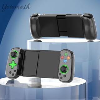 จอยสติ๊กควบคุมเกม พับเก็บได้ สําหรับโทรศัพท์มือถือ Android iOS PS4 Switch [Yotome.th]