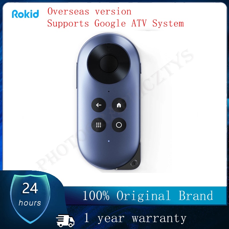 【พร้อมส่ง】อุปกรณ์เสริมแว่นตา Rokid Station (Global Version) Rokid Max 3D Smart AR รองรับระบบ ATV You