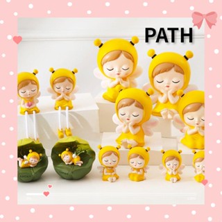 Path ฟิกเกอร์ รูปผึ้ง สําหรับตกแต่งบ้าน สวน