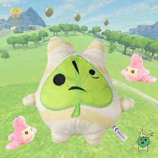 Chuffed&gt; ตุ๊กตายัดนุ่น Makar Korok 16 ซม. ของเล่นสําหรับเด็ก ของขวัญวันเกิด