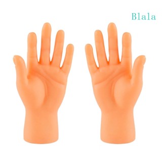 Blala หุ่นมือซ้าย ขวา ขนาดเล็ก สําหรับสัตว์เลี้ยง แมว