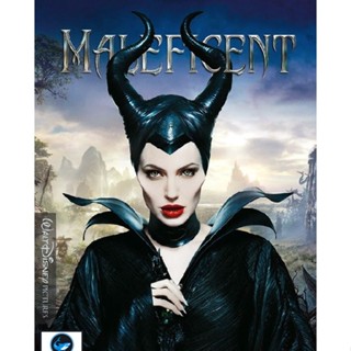 แผ่น 4K หนังใหม่ Maleficent มาเลฟิเซนท์ ภาค 1-2 4K Master เสียงไทย (เสียง ไทย/อังกฤษ ซับ ไทย/อังกฤษ) 4K หนัง