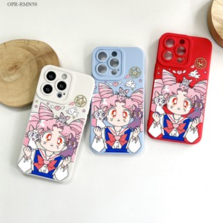 Realme Narzo 50 50A Pro Prime 5G เคสเรียวมี สำหรับ Sailor Moon เคส เคสโทรศัพท์