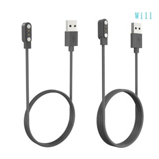 Will แท่นชาร์จสมาร์ทวอทช์ สําหรับ S2 S20 USB