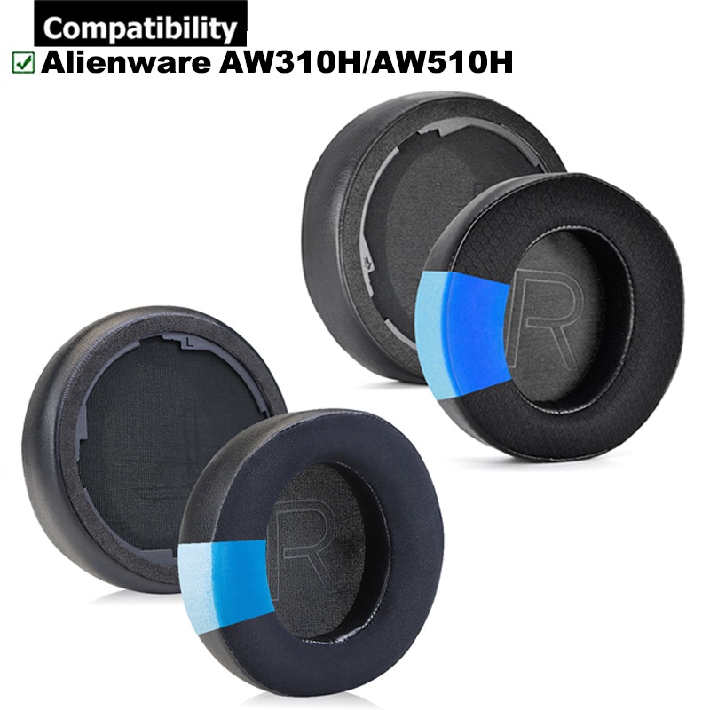 1 คู่ Cooling Gel Earpads สําหรับ Bose QC45 QC35 II QC25 QC15 QC2 AE2 หูฟังแผ่นรองหูฟังเบาะฟองน้ําชุดหูฟัง Earmuffs