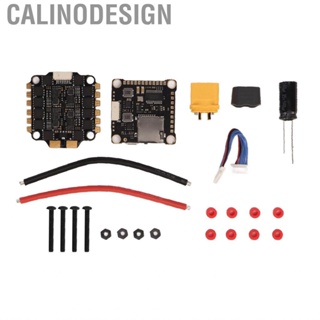 Calinodesign F4 V3S Plus Flight Controller  Powerful 60A Brushless ESC KSX4899  Interference for FPV