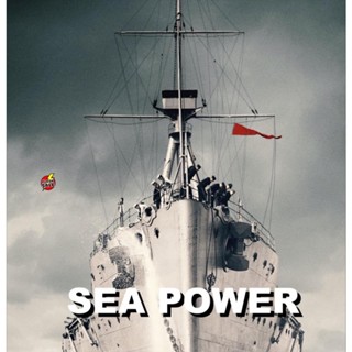 DVD ดีวีดี Sea Power Season 1 (2022) เรือรบ ศักดาแห่งทะเล (4 ตอน) (เสียง ฝรั่งเศส/อังกฤษ | ซับ ไทย/อังกฤษ) DVD ดีวีดี