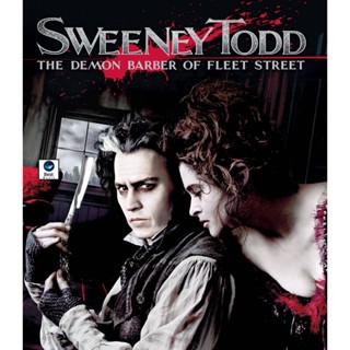 แผ่น 4K หนังใหม่ 4K - Sweeney Todd The Demon Barber of Fleet Street (2007) สวีนนีย์ ท็อดด์ บาร์เบอร์หฤโหดแห่งฟลีทสตรีท -