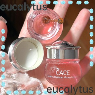 Eucalytus1 ลิปสติกน้ําผึ้ง ผลิตภัณฑ์ดูแลผิว ให้ความชุ่มชื้น Dudu Lip Dry Lip Repair 2 ชิ้น