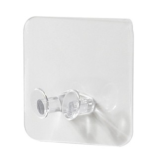 【yunhai】Powerful Seamless Electrical Plug Hook Transparent Adhesive Power Cord Socket