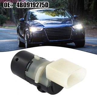 1x เซนเซอร์จอดรถ 4B0919275D พลาสติก ABS C5 2.5 2000-2005 C5 4.2 V8 2005