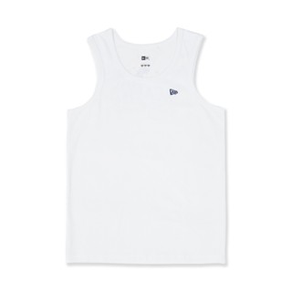 NEW ERA เสื้อรุ่น VACATION CLUB TANK TOP WHITE