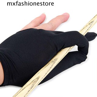 Mxfashione ถุงมือไนล่อน แบบยืดหยุ่น 3 นิ้ว ฟรีไซซ์ 4 ชิ้น YO-YO