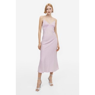 H&amp;M  Woman Satin slip dress 1169530_2