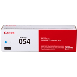 ผงหมึก ฟ้า Canon Cartridge-054