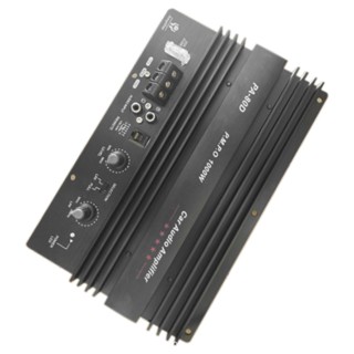 【yunhai】12V 1000W Amplifier Board Audio Power Amplifier Powerful Bass Subwoofers PA-80D