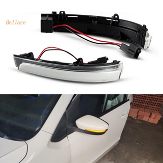 ไฟเลี้ยว LED ติดกระจกมองหลัง แบบเปลี่ยน สําหรับ Volkswagen GOL G5 G6 G7 G8 2 ชิ้น [Bellare.th]