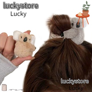 Lucky กิ๊บติดผม ขนาดเล็ก เครื่องประดับ สําหรับผู้หญิง