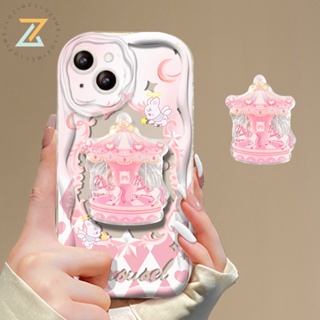 เคสโทรศัพท์มือถือ ซิลิโคน ลายบัลเล่ต์ เด็กผู้หญิง สําหรับ VIVO V27E V27 5G V27 Pro V25 V25E V23 V23E V15 V20 Pro