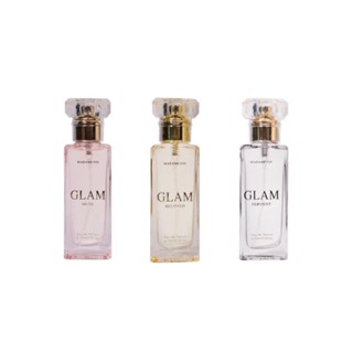 MADAME FIN น้ำหอมมาดามฟินอั้ม รุ่นใหม่ GLAM (15 ml.)