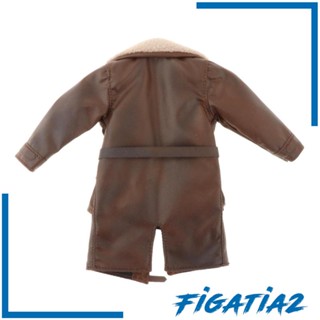 [Figatia2] โมเดลฟิกเกอร์ Trench Coat 1:10 สําหรับตุ๊กตา