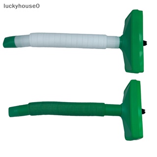 Luckyhouse0^^ ใหม่ ท่อเครื่องปรับอากาศ ทําความเย็น ระบายอากาศ สําหรับรถยนต์