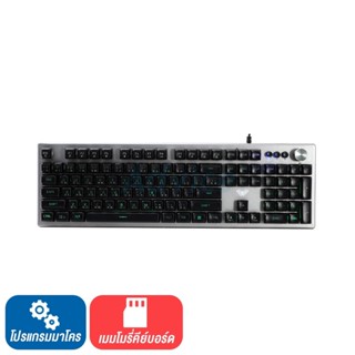 KEYBOARD AULA F2028 BLACK