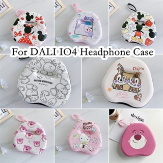 【Case Home】เคสหูฟัง ลายการ์ตูนมินนี่น่ารัก สําหรับ DALI IO4 DALI IO4