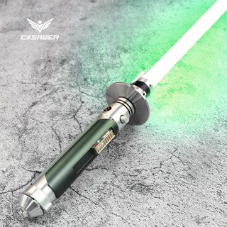 Lightsaber ค่ายCXSABER รุ่น : คีนัน [เปิดใบจองพรีออเดอร์] *อ่านรายระเอียดก่อนสั่งซื้อ* Star war