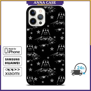 เคสโทรศัพท์มือถือ ลาย Darth Vader 3 สําหรับ iPhone 14 Pro Max 13 Pro Max Samsung Galaxy Note10+ S21Ultra