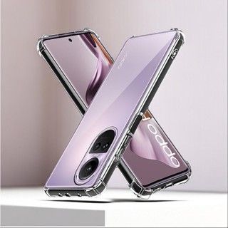 ส่งจากไทย Case OPPO Reno10(5G)/Reno 10Pro 5G Reno 10Pro Plus เคสโทรศัพท์ เคสกันกระแทก เคสใส เคสมือถือ เคสนิ่ม Shockproof