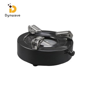 เตาแอลกอฮอล์ Dynwave อุปกรณ์ครัวที่เสถียร สําหรับแบกเป้ บาร์บีคิว เดินป่า