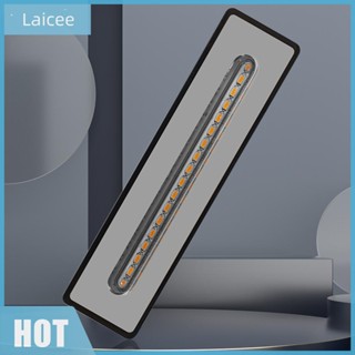 [Laicee.th] แถบไฟกระพริบ LED 62 ดวง DC 10-30V สีคู่ สําหรับรถบรรทุก รถมอเตอร์ไซด์