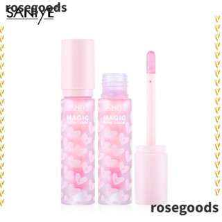 Rosegoods1 ลิปกลอส บาล์มทินท์ ให้ความชุ่มชื้น แต่งหน้า