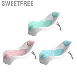 Sweetfree Foldable Baby Bath Support  Breathable Easy Hanging for Daily Use