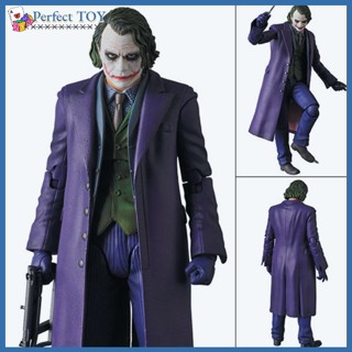 Pst โมเดลฟิกเกอร์ The Dark Knight Mafex 051 Joker ของเล่นสําหรับเด็ก