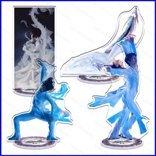 Gp1 Hanyu Yuzuru ขาตั้งอะคริลิค ของที่ระลึก Asura notte-stellata firebird White Dragon PG1