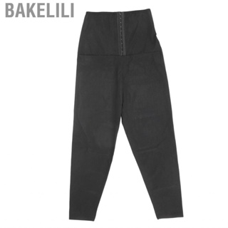 Bakelili Workout Pants  Neoprene Increases Sweating Yoga Leggings Sweat Lightweight and Soft for Daily Life Running Surfing Cycling Jogging Hiking