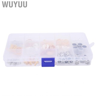 Wuyuu Braiding Hair Rings Wide Application Add Charm DIY Multi