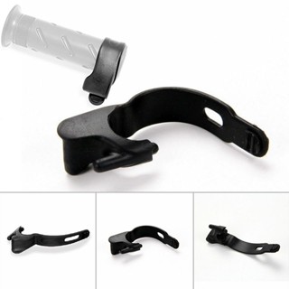 ⚡NEW 8⚡Durable Motorcycle Cruise Cramp Rubber Armrest Clamp Pockets Hand Grip Control