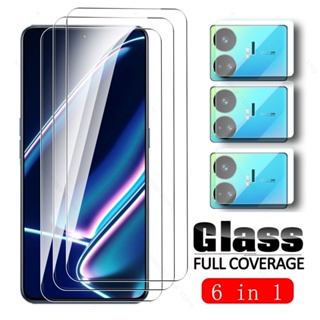 RealmeGTNeo5SE Glass 6To2 For Realme GT Neo5 SE Tempered Glass GTNeo5SE Neo 5 S E Neo5SE RMX3700 6.74 Camera Screen Protector