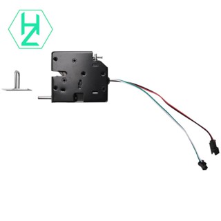 ตัวล็อคแม่เหล็กไฟฟ้าอัจฉริยะ 12V 2A สําหรับตู้เก็บของ
